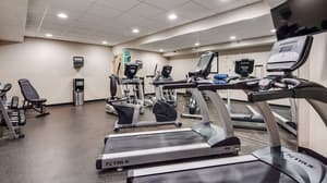 thumbnail: Fitness facility
