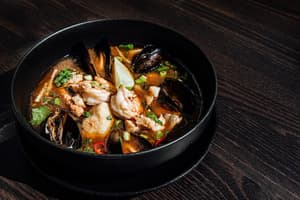 thumbnail: Food and drink