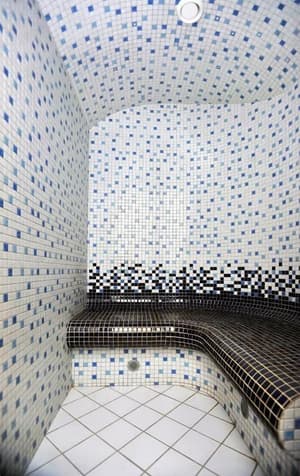 thumbnail: Steam room