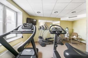thumbnail: Fitness facility