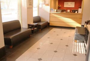 thumbnail: Lobby sitting area