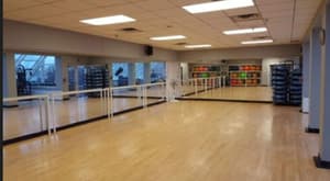 thumbnail: Fitness studio