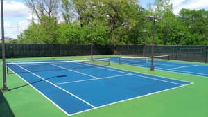thumbnail: Sports facility