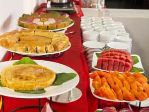 thumbnail: Breakfast buffet