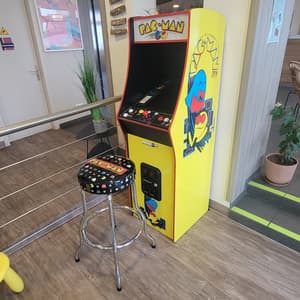 thumbnail: Game room