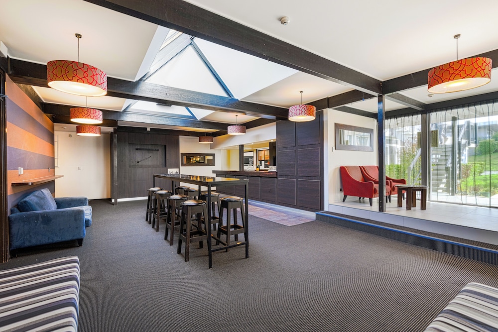 Restaurant-cafeteria