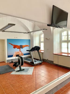 thumbnail: Fitness facility