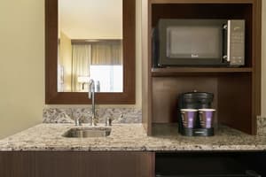 thumbnail: Private kitchenette
