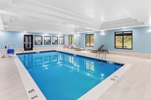 thumbnail: Indoor pool