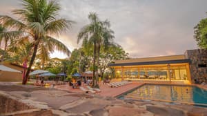 thumbnail: Children's play area - outdoor