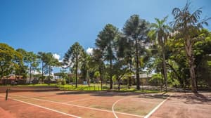 thumbnail: Tennis court