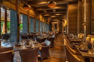 thumbnail: Restaurant