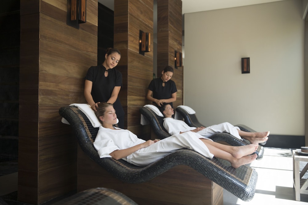 Treatment room