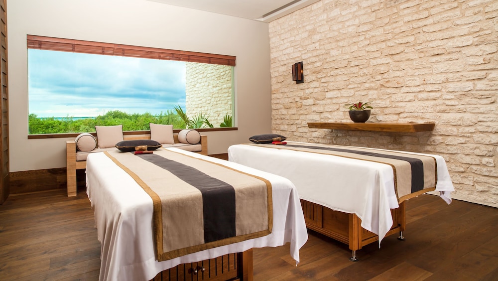 Treatment room