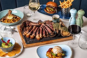 thumbnail: Food and drink