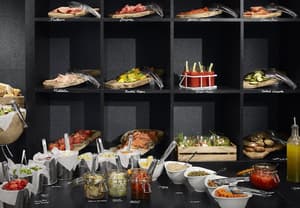thumbnail: Buffet