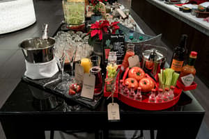 thumbnail: Breakfast area