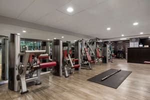 thumbnail: Fitness facility