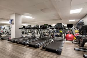 thumbnail: Fitness facility