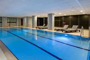 thumbnail: Indoor pool