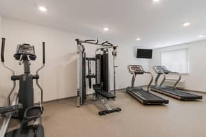 thumbnail: Fitness facility