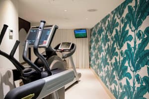 thumbnail: Fitness facility