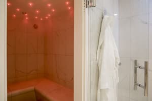 thumbnail: Steam room