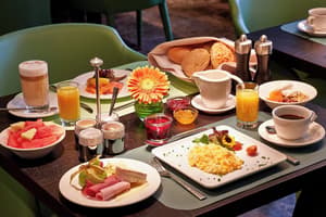 thumbnail: Breakfast meal