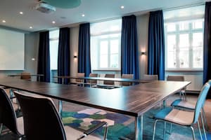 thumbnail: Meeting facility