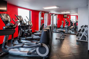 thumbnail: Fitness facility