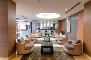 thumbnail: Lobby lounge