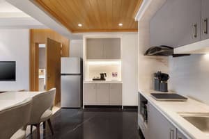 thumbnail: Private kitchenette