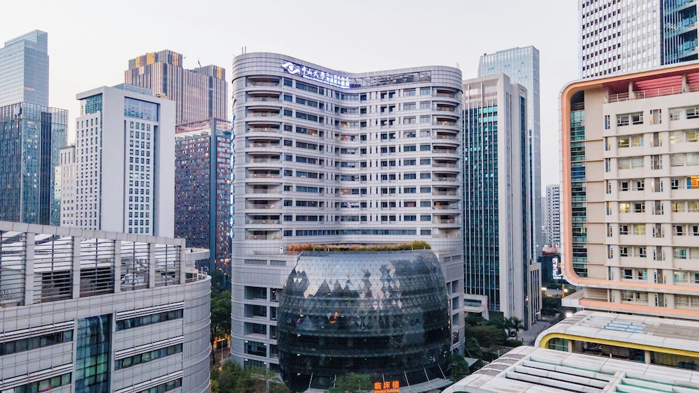 City view from property