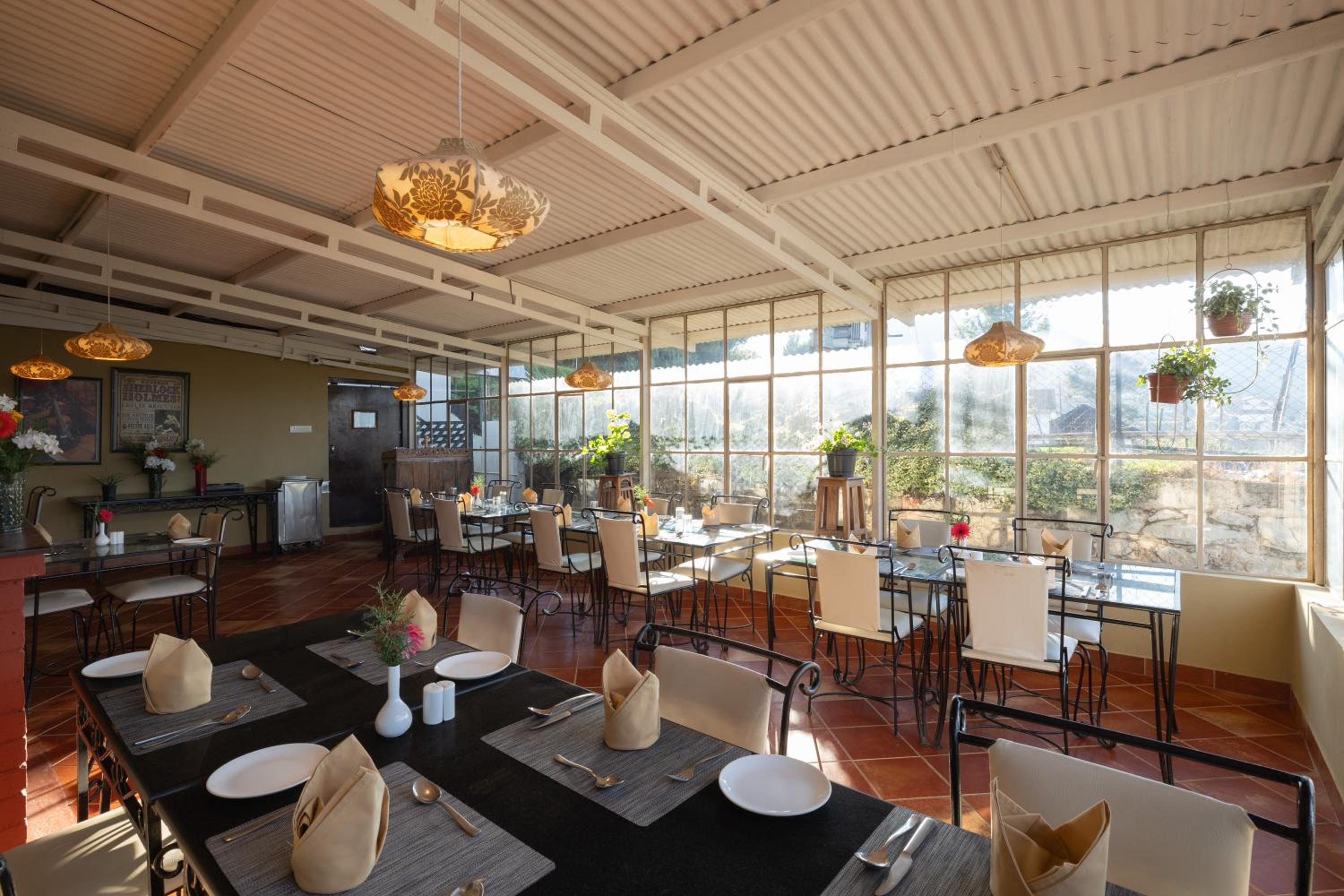 Restaurant-cafeteria