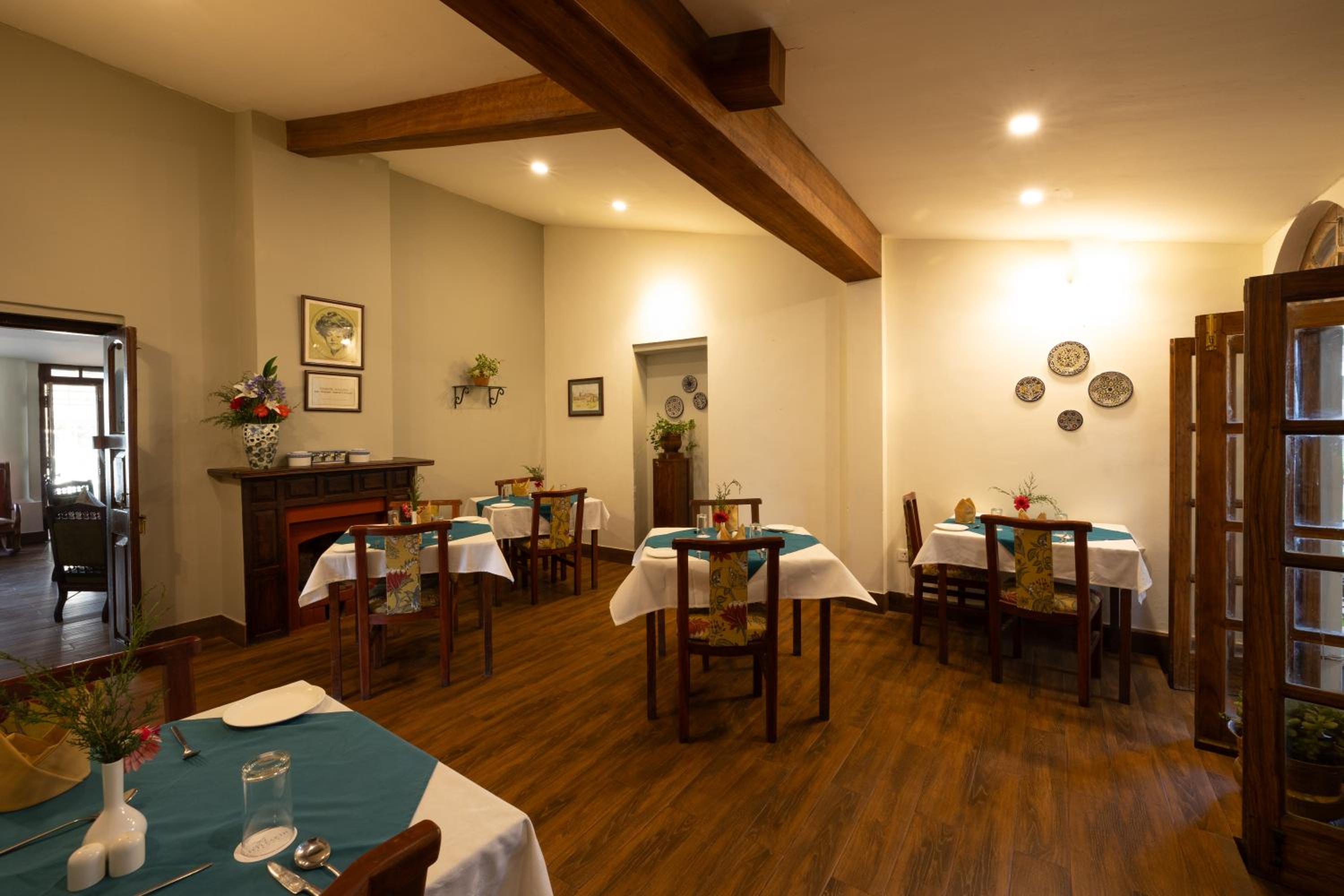 Restaurant-cafeteria