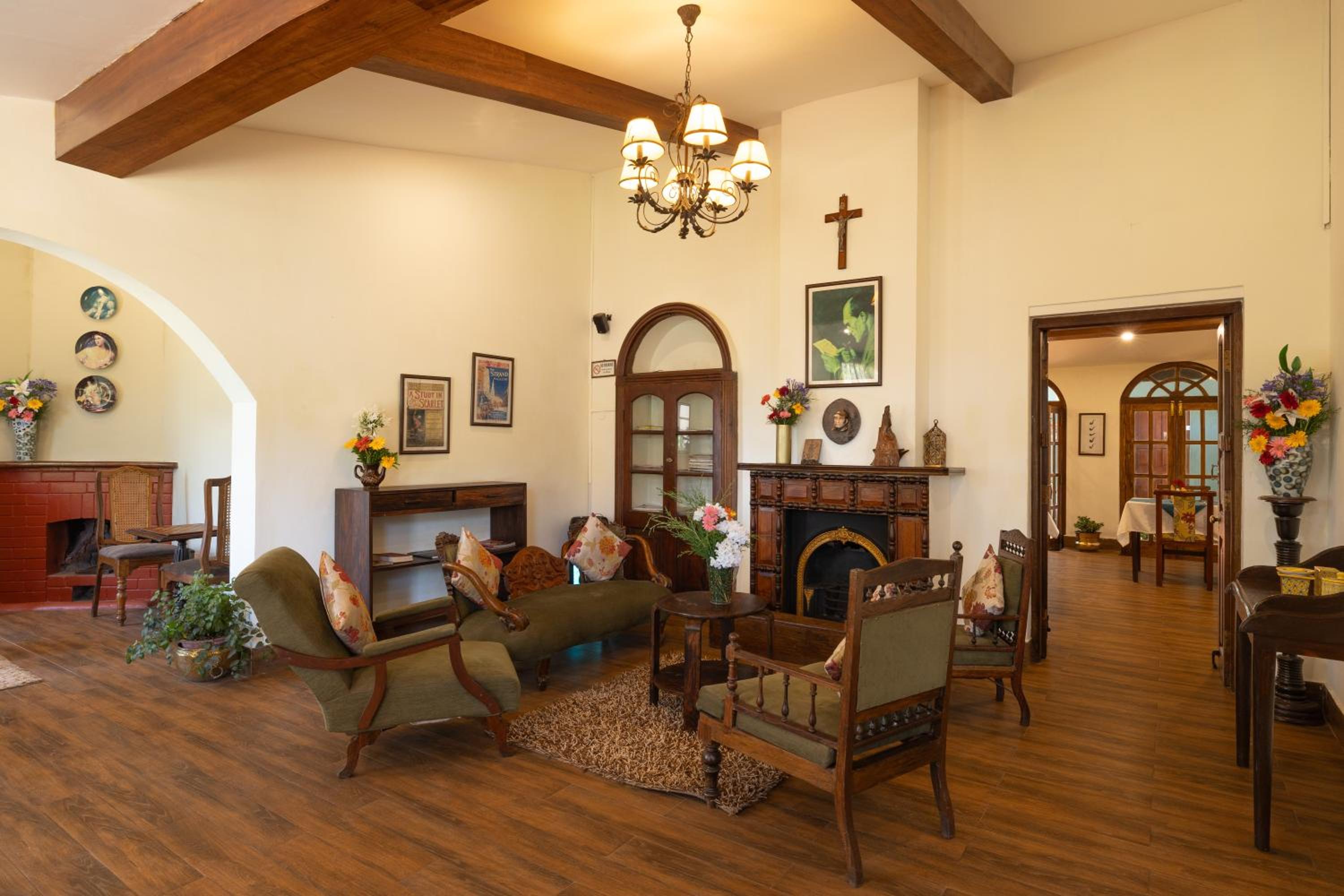 Restaurant-cafeteria