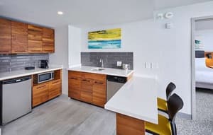 thumbnail: Private kitchenette