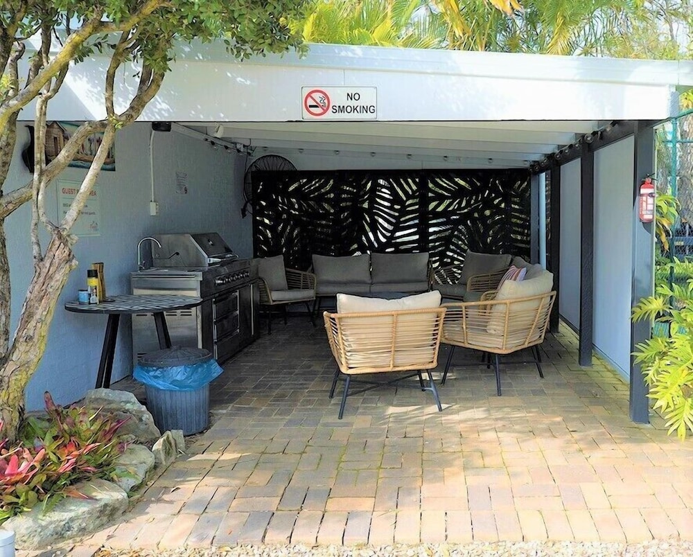 BBQ/picnic area