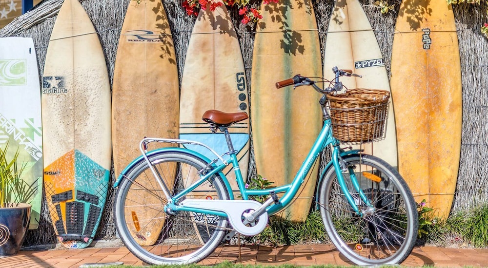 Bicycling