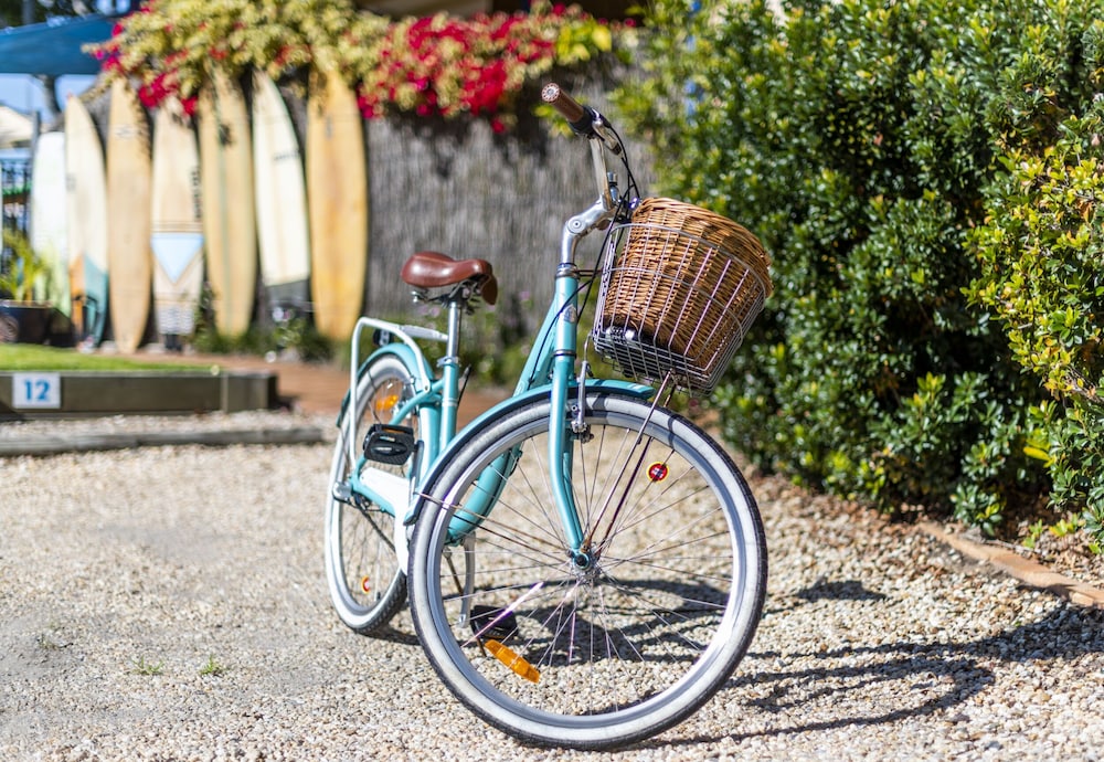 Bicycling