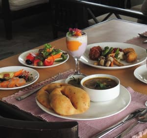 thumbnail: Food and drink