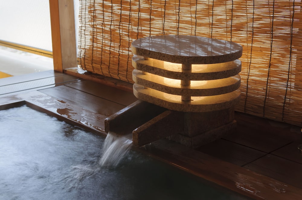 Hot springs