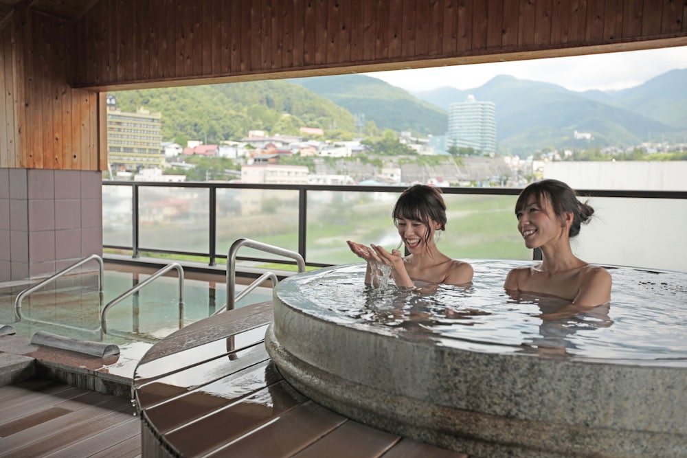 Hot springs