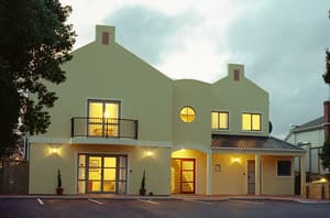thumbnail: Front of property - evening/night