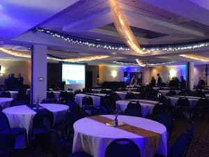thumbnail: Banquet hall