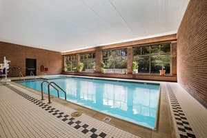 thumbnail: Fitness facility