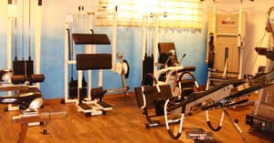 thumbnail: Fitness facility