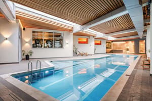 thumbnail: Indoor pool