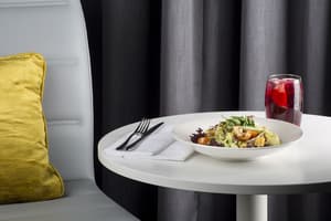 thumbnail: Room service - dining