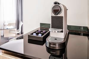 thumbnail: Coffee and/or coffee maker